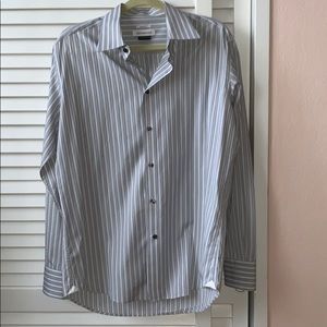 Versace men’s button down